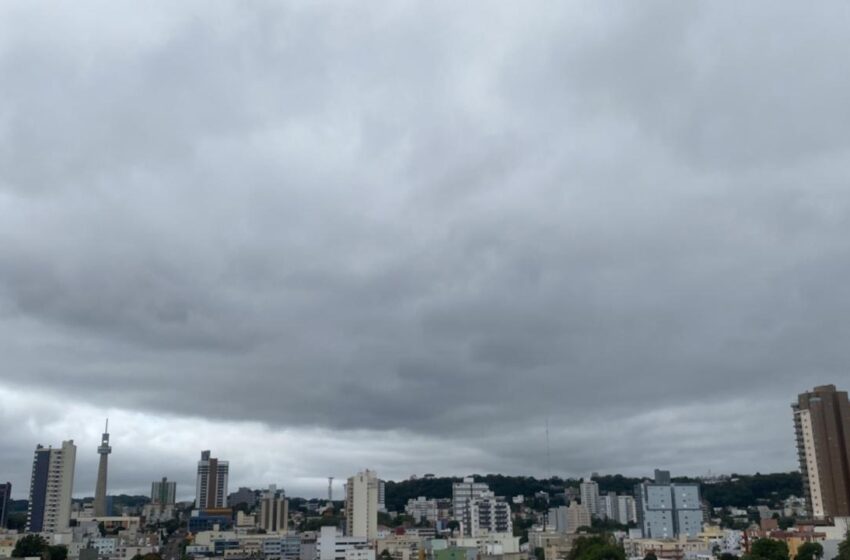  Massa de ar frio avança pelo Sul e derruba as temperaturas em todo Paraná; confira a previsão para Beltrão
