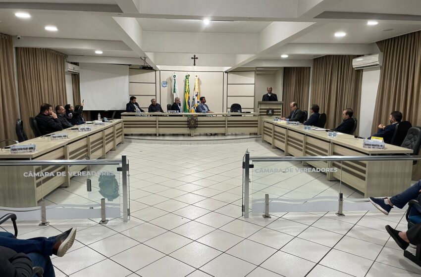  Câmara promove audiência para discutir o patrimônio público na comunidade do Jacutinga