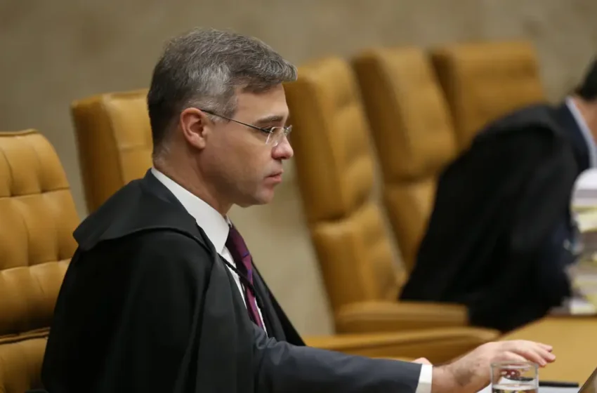  Ministro do STF André Mendonça é eleito para o Tribunal Superior Eleitoral