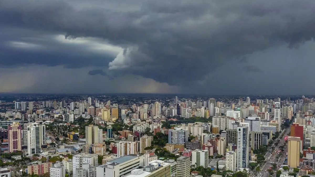 Ciclone Extratropical Traz Frente Fria E Pode Derrubar Temperaturas No