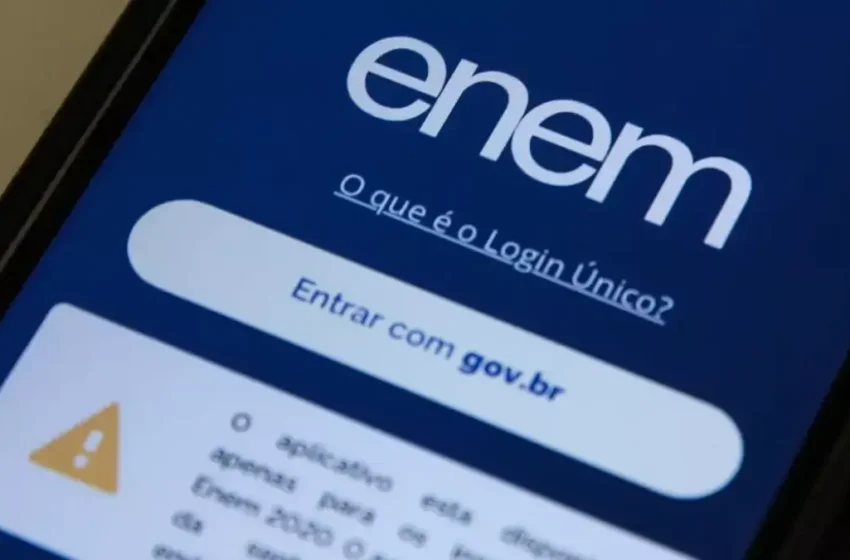  Inscrições do Enem 2024 começam nesta segunda (27); veja o cronograma