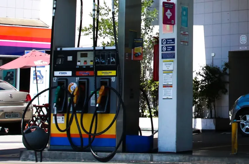  Puxada pela gasolina, prévia da inflação oficial acelera para 0,44% em maio