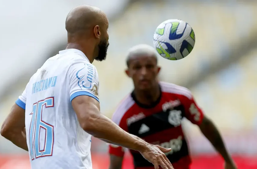  Flamengo e Bahia jogam no Maracanã de olho na liderança do Campeonato Brasileiro