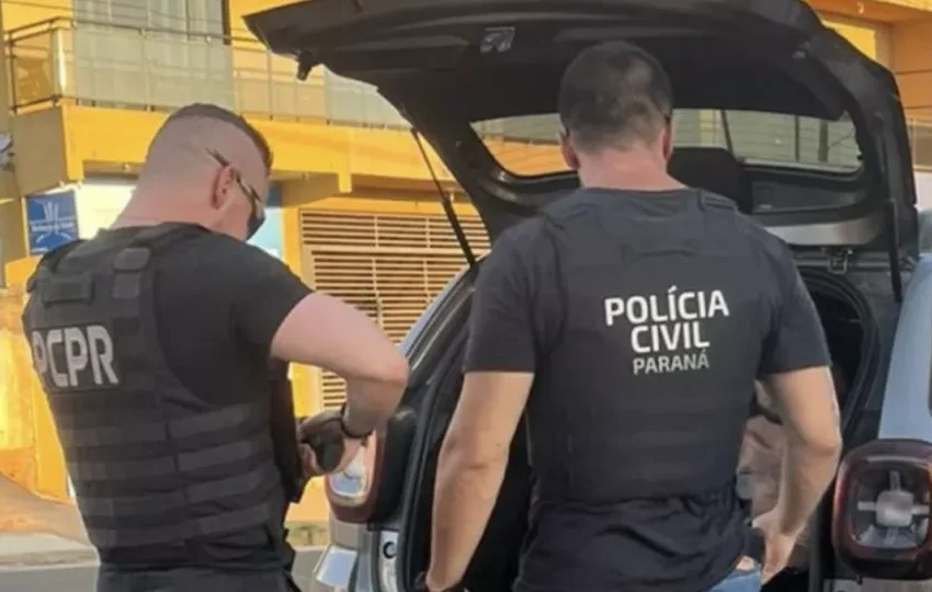  Homem é preso pela Polícia Civil após quebrar pescoço e degolar idosa com serrote