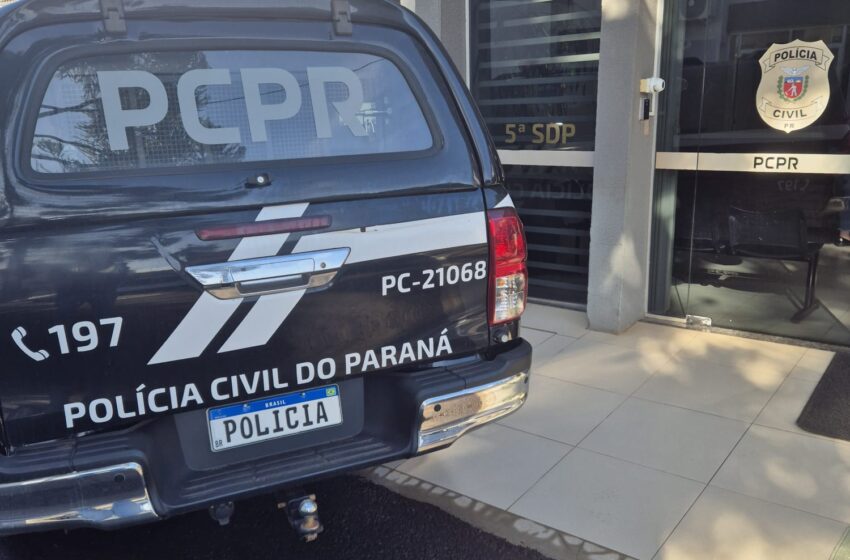  Crime de falsa comunicação de roubo de veículo é elucidado pela Polícia Civil