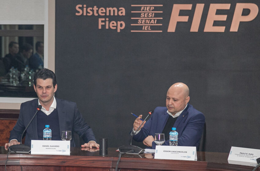  Copel e Fiep firmam parceria para criar Mapa Energético do Paraná