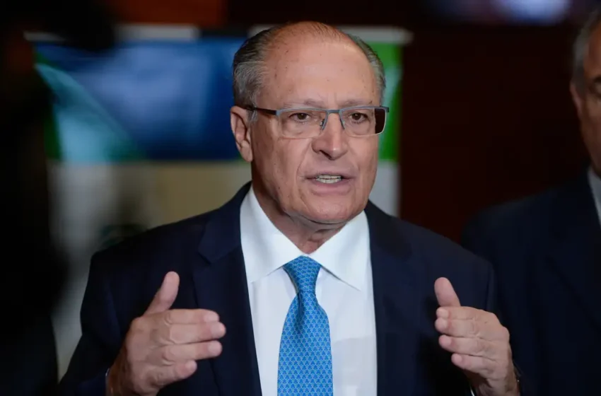  O Brasil é a China dos Trópicos, diz Alckmin,durante visita ao pais