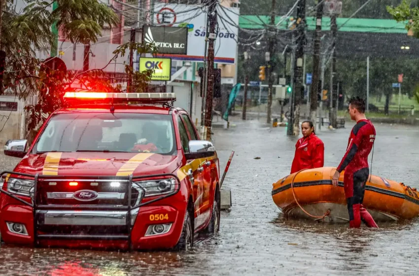  Sobe para 171 o número de mortes em desastre climático no Rio Grande do Sul