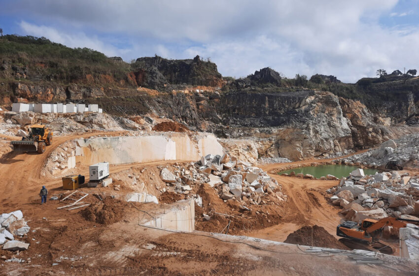  Indústria mineral movimenta R$ 48,3 bilhões na economia do Paraná após crescer 27%