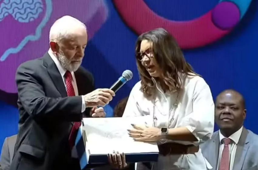  Lula decide ler discurso em evento sobre pessoas com deficiência para não ‘criar problema’
