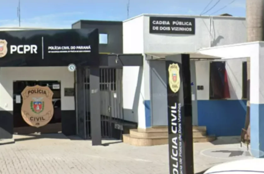  Policial Penal é alvo de operação por suspeita de assediar presidiárias no Paraná