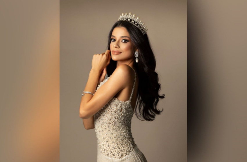  Maressa M. Sales Vieira será a representante beltronense no Miss Supranational Paraná 2024