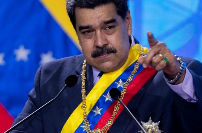  Nicolás Maduro vence eleições e até 2030 seguirá no poder na Venezuela