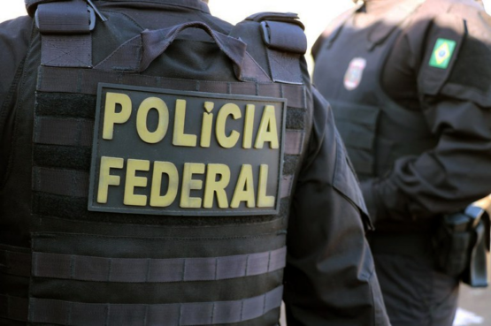  Polícia Federal atua para desmantelo de tráfico internacional de drogas