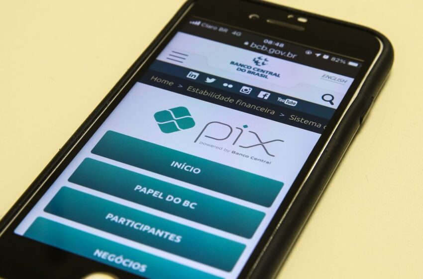  Pix bate recorde e supera 224 milhões de transações em 24 horas