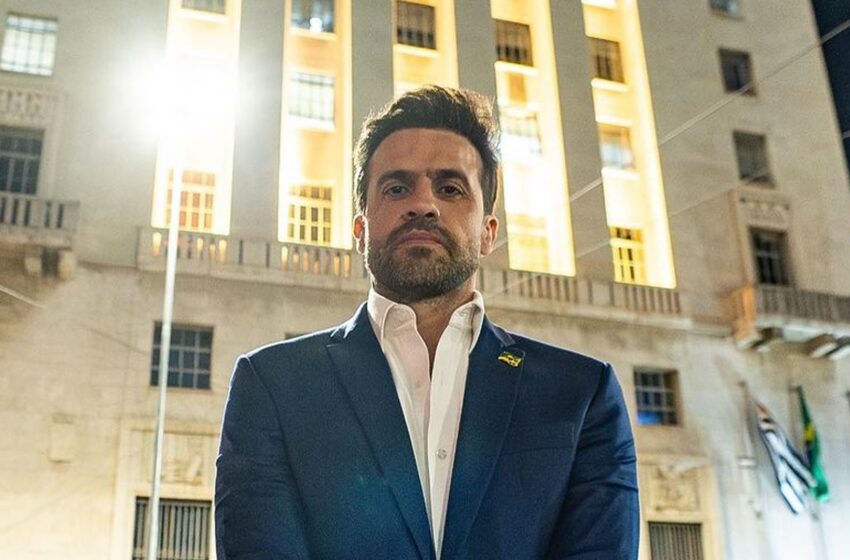  TRE determina suspensão das contas em redes sociais de Pablo Marçal, candidato a prefeito de SP