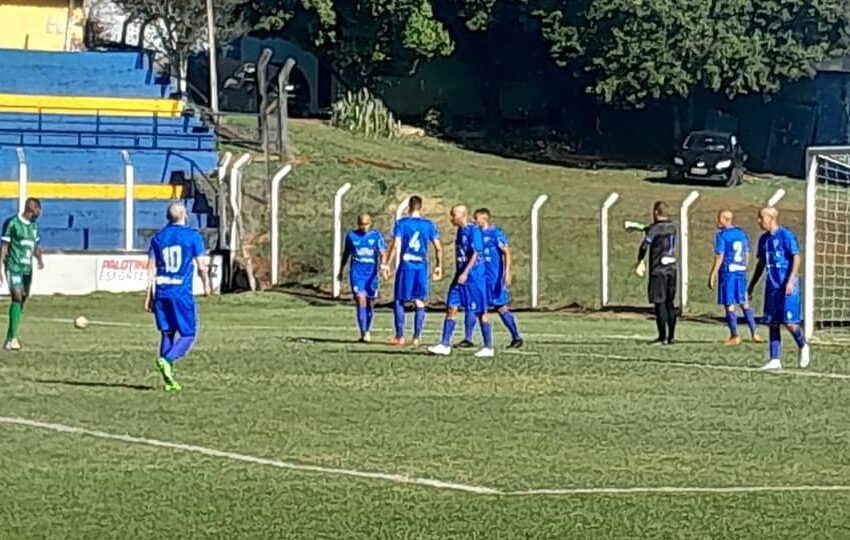  União é goleado por 4 a 0 pelo Esporte Clube Verê na estreia do Campeonato Paranaense de Futebol