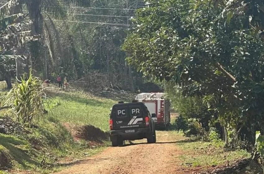  Moradores encontram corpo em estado avançado de decomposição em zona rural