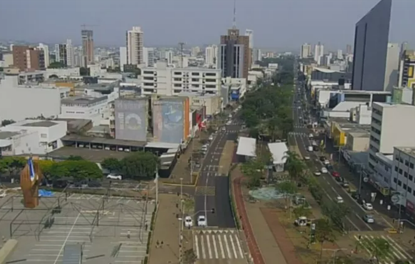  Mais um dia de calor e tempo seco em todas as áreas do Paraná