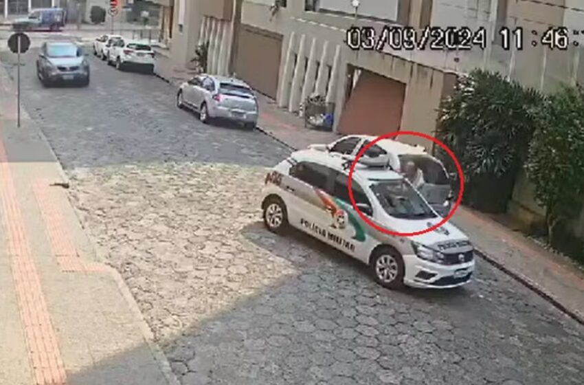  Preso por desarmar e executar policial militar a tiros atacou outro policial 5 meses antes