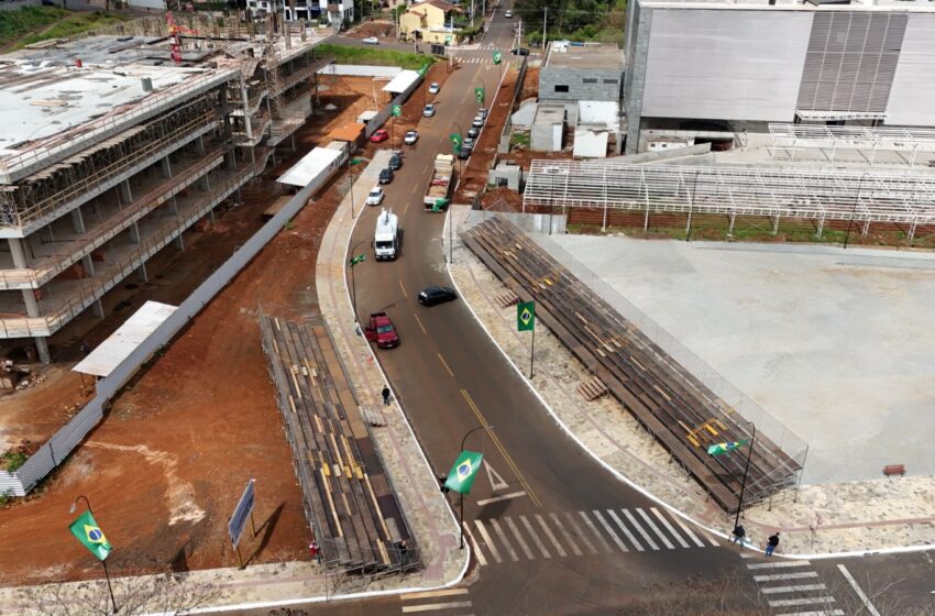  Desfile da Independência em Francisco Beltrão vai mobilizar dez mil pessoas