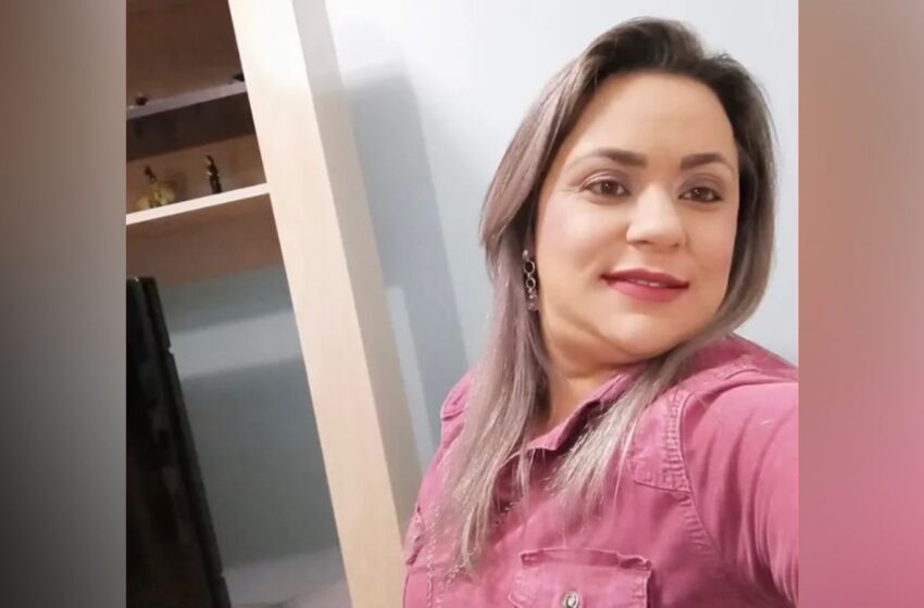  Marido e filho de vítima são presos suspeitos de matar mulher a tiros