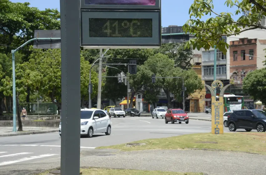  Inmet emite alerta laranja para onda de calor em 10 estados e no DF