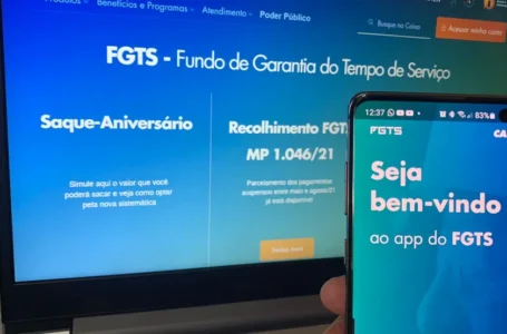 O que é a conta inativa do FGTS e como sacar os valores