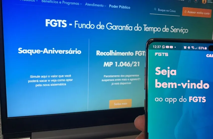  O que é a conta inativa do FGTS e como sacar os valores