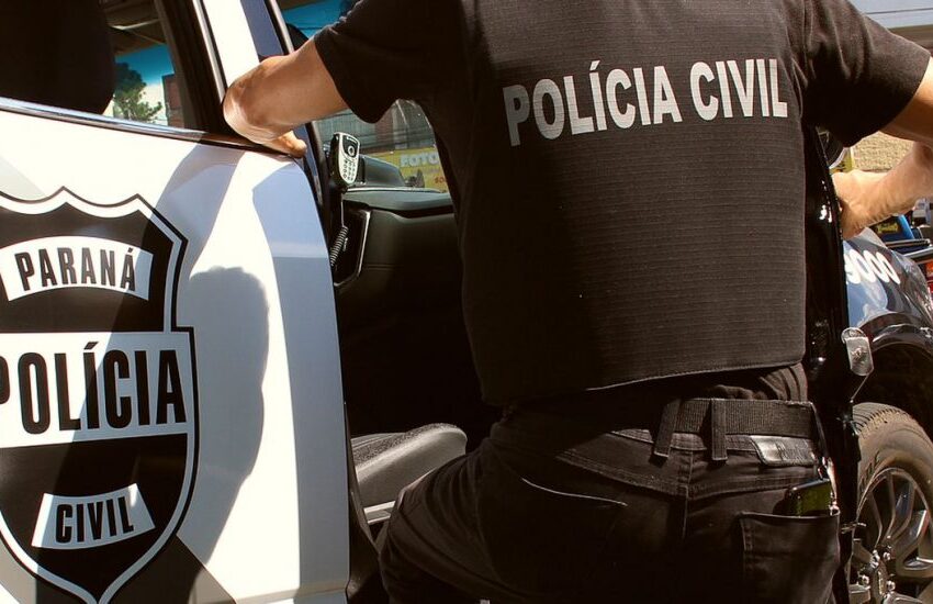  Polícia Civil prende homem condenado a 34 anos por latrocínio