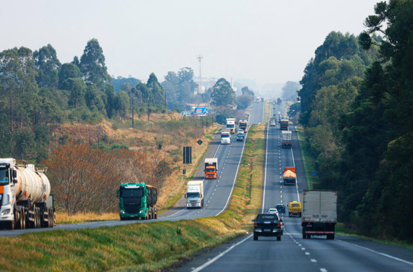  ANTT aprova os editais de concessão dos lotes 3 e 6 das rodovias paranaenses