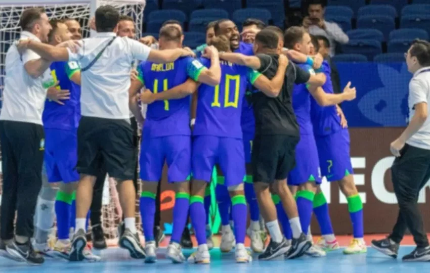  Final da Copa do Mundo de Futsal terá Clássico de Brasil e Argentina