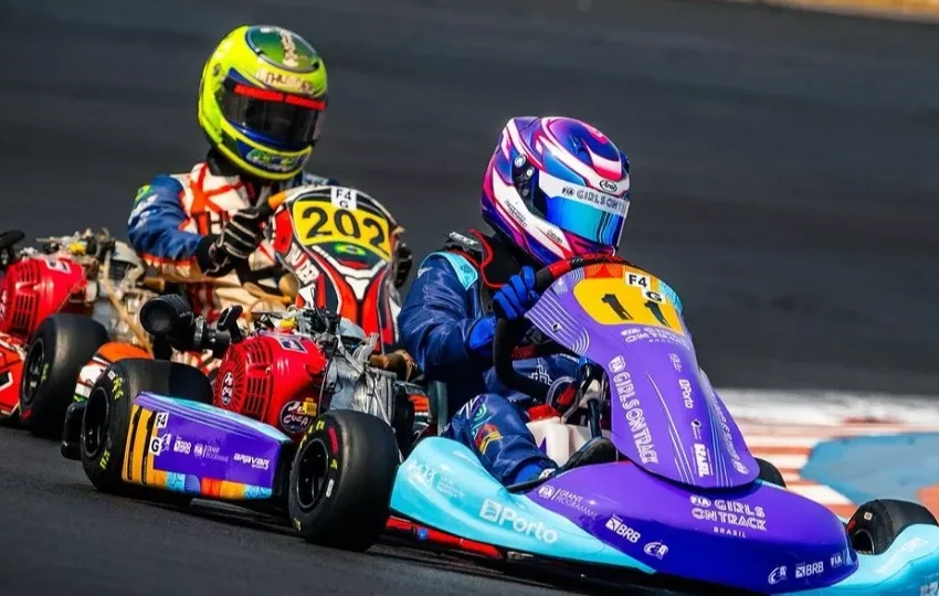  Finais do Campeonato Brasileiro de Kart serão disputadas hoje (12)