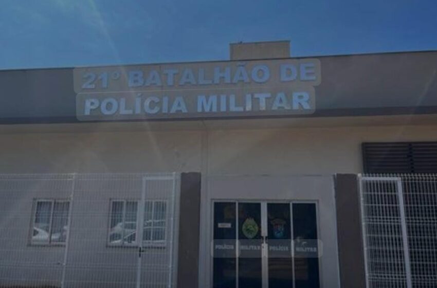  Homem de 51 anos é detido após proferir palavras de baixo calão e agredir pastor em igreja