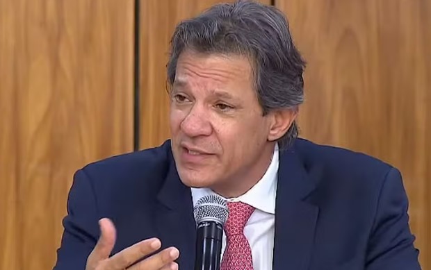  Haddad diz que reforma sobre renda pode ficar para 2025