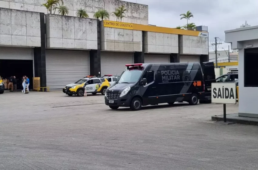  Pacote suspeito nos Correios mobiliza Esquadrão Antibombas e desfecho surpreende