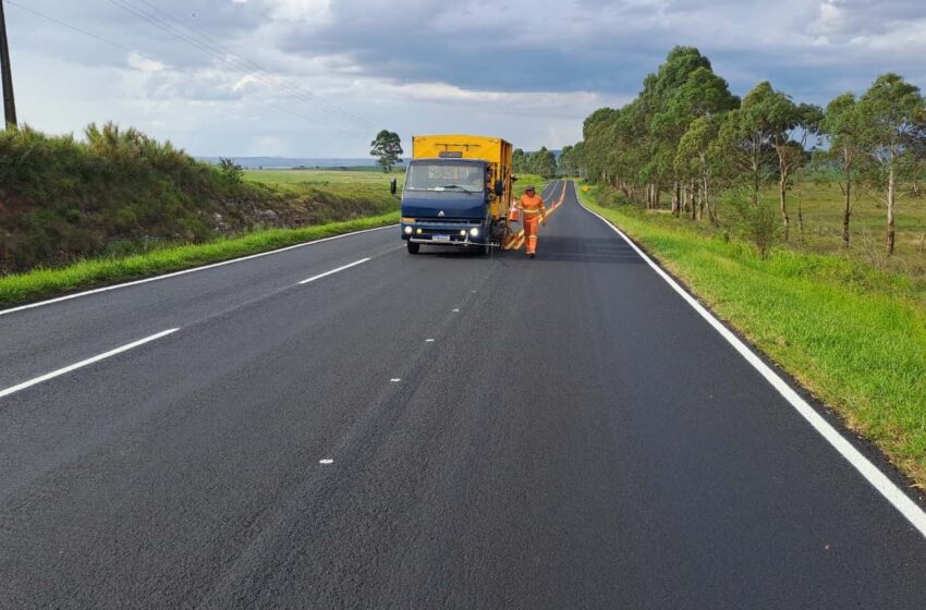  DER/PR vai lançar programa para conservação de 10 mil quilômetros de rodovias