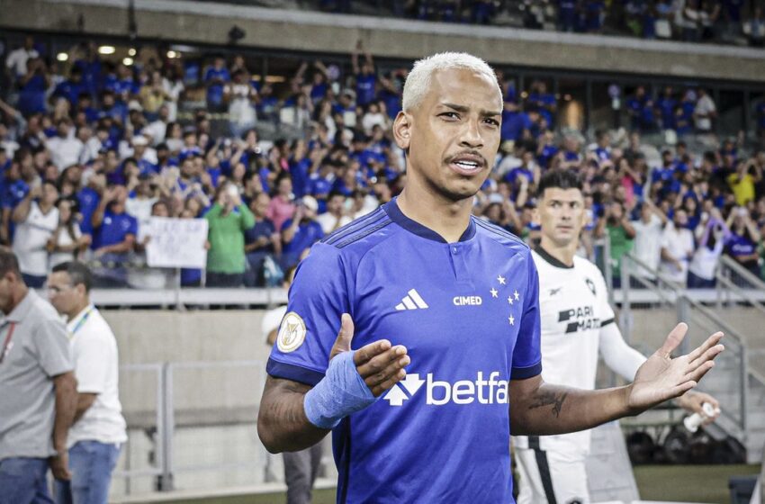  Matheus Pereira, o camisa 10 do Cruzeiro é convocado para seleção brasileira