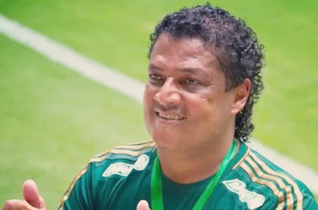 Ex-zagueiro Tonhão, ídolo do Palmeiras, morre aos 55 anos