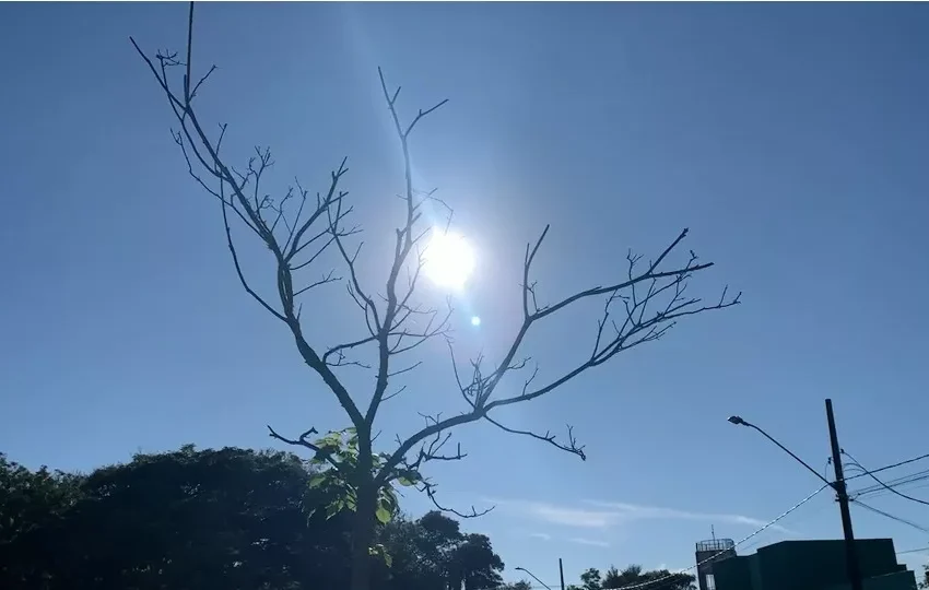  Como fica o tempo no Paraná neste feriado prolongado?