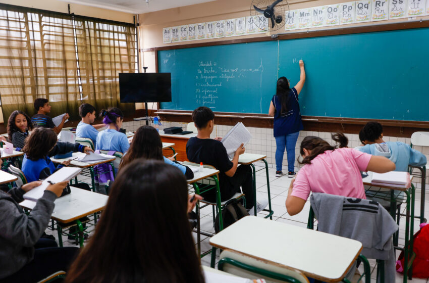  Programa da Copel promoverá economia de energia em 200 escolas do Paraná