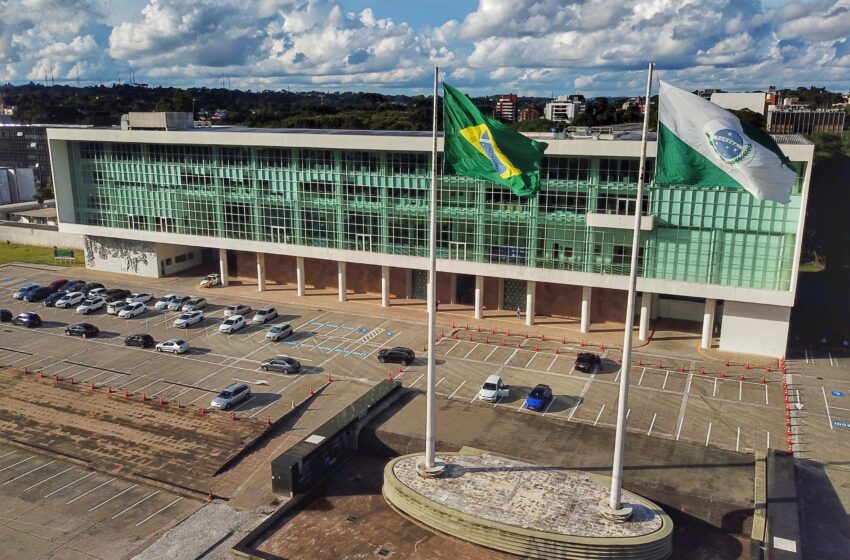  Paraná alcança nota máxima no índice do Tesouro Nacional pela primeira vez