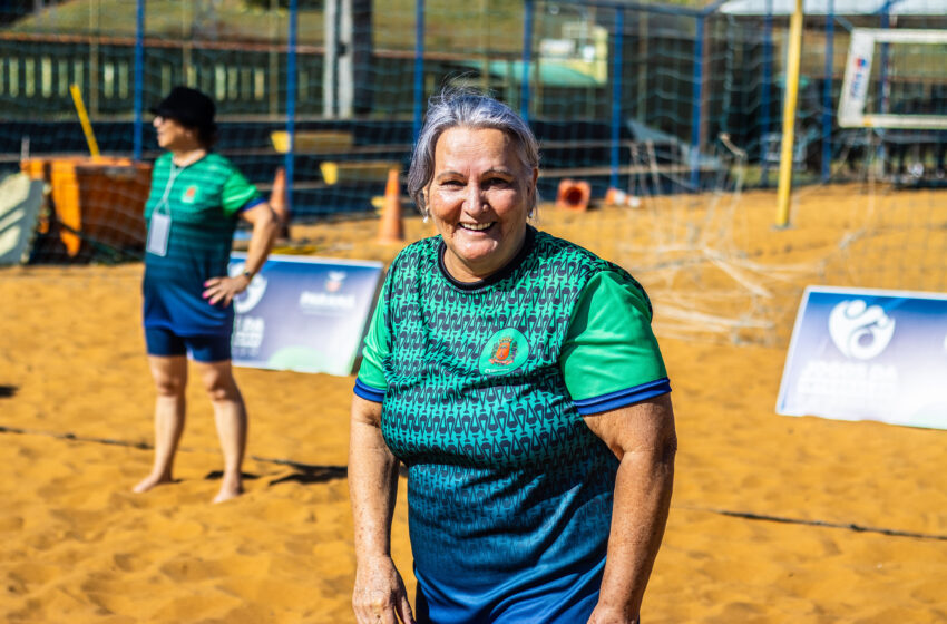  Jogos da Integração do Idoso começam na quinta-feira(07) com 2,4 mil participantes no Paraná